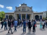 Vernissage Pavillon Populaire