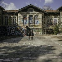Florian Roche Les fant&ocirc;mes de la maternit&eacute; 18
